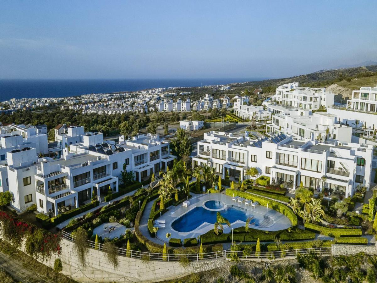 Sun Valley Resort & Residency Agios Georgios  外观 照片